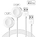 Produktbild Ladekabel für Apple Watch [Apple MFi Zertifiziert] IQIYI (0.3m+1m) iWatch Magnetisches Ladekabel für Apple Watch/iWatch Series 1/2/3/4 38mm 40mm 44mm&42mm,Weiß 2pcs