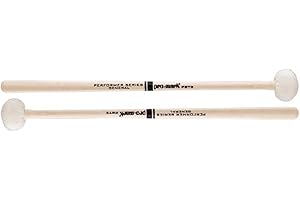 ProMark Maillet moyen générique (Medium) pour timbales de la gamme Performer par ProMark, en érable, PST3