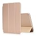 Produktbild iPad Pro 9,7 Schutzhülle, GOLP Ultra Slim leichter Smart Shell Ständer Cover für iPad Pro 9,7 Zoll Tablet [Auto Sleep/Wake-Funktion] gold iPad Pro 9.7
