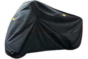 LegendTech-Housses de Moto pour Piaggio MP3 500, Respirant Anti-Poussière Housse Moto Impermeable, Moto Bâche Exterieur Protection Résistant Aux UV Bâche Protection,C Black