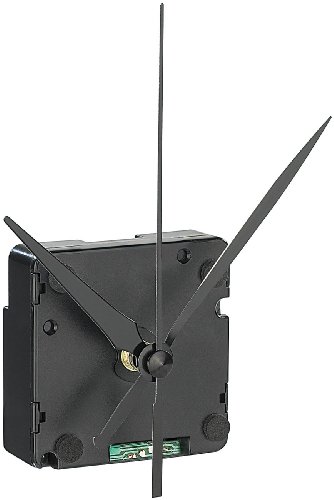 St. Leonhard Funk-Uhrwerk mit 3 verschiedenen Zeigersets - 4