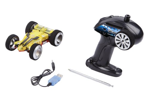 Preisvergleich Produktbild Revell Control 24609 - Stunt Car Two Side, gelb / rot