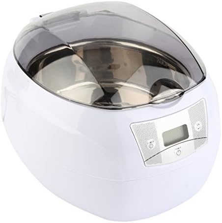 Ultrasonic Cleaner ultrasonic cleaner ultrasonic Bath Ultrasonic Cleaner 750ml 35 W for Cleaning Jewellery, Watch, Glasses, etc.