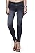 ahhaaaa Grey slim fit denim jeans for Women RS.579.00