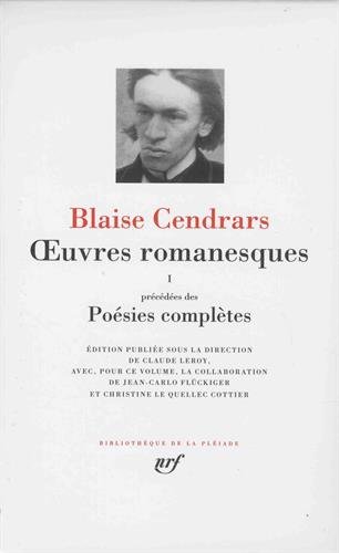 OEuvres romanesques/Poésies complètes (Tome 1) en ligne OEuvres romanesques/Poésies complètes (Tome 1) en ligne
