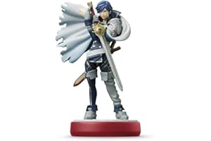 Nintendo Switch: Amiibo Fire Emblem Chrom