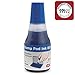 Produktbild COLOP Stempelkissenfarbe 801 Dokumentenecht 25ml - Nachfüll-Stempelfarbe Tinte in verschiedenen Farben, Farbe:801 blau