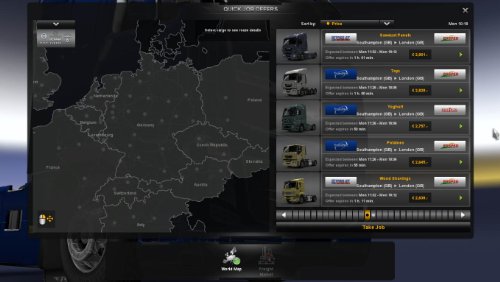 Euro Truck Simulator 2 Gold  Importaci  n Inglesa 