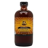 Sunny Isle Jamaican Black Extra Dark Castor Oil 8 oz