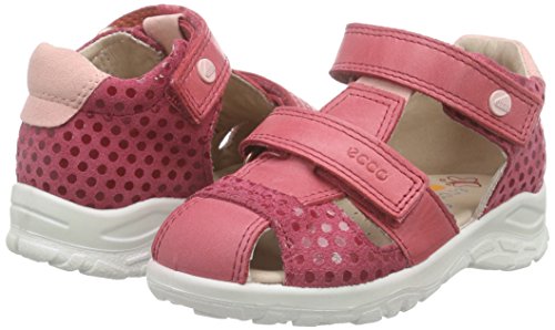 Ecco PEEKABOO Baby Mädchen Lauflernschuhe - 5