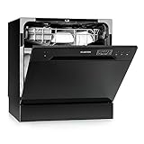 Klarstein Amazonia 8 • Geschirrspülmaschine •...