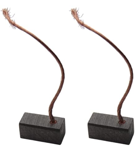 Spazzole Di Carbone Per Scooter Orion Invacare Mobilità Disabili - Foto 4