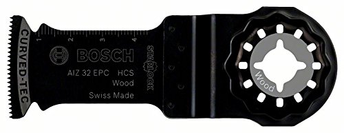 Bosch 2 609 256 947 - Hoja de sierra de inmersión HCS AIZ 32 EPC Wood