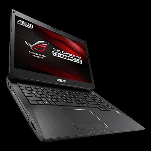 ASUS G750JZ 17 3-inch Gaming Notebook  Intel Core i7-4860HQ 2 4GHz  24GB RAM  1 5TB HDD  Blu-ray  WLAN  BT  Webcam  Nvidia Graphics  Windows 8 1 
