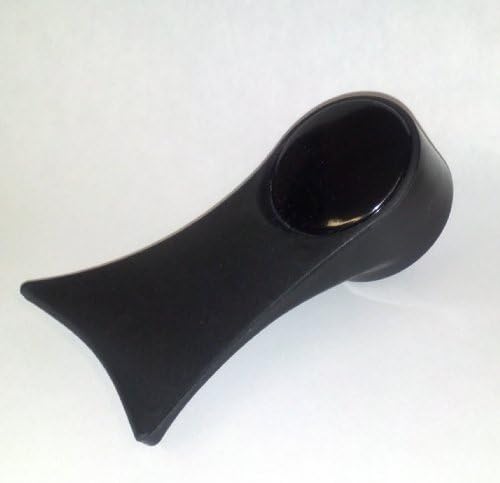 Handle Set for Microhearth Microwave Cookware-Black by Microhearth