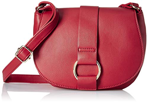 Lavie MARMA Women's Sling Bag (Dk.Red)