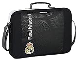 maleta real madrid barata Licencia 100% original Safta Safta Sf-611674-385 Organizador de Bolso, 30 cm
