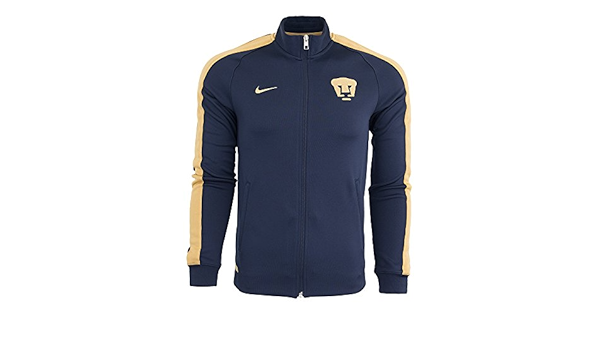 nike pumas unam jacket
