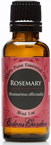 Edens Garden Rosemary (Spanish) Therapeutic Grade Essential Oil - 30 ml