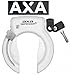 Produktbild AXA Defender RL Weiß White Rahmenschloss Fahrradschloss Rahmen Schloss Neu!