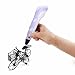 AmazingHind 3D Printing Pen with LCD Display for 3D Drawing,Model Printing, Doodling, Art & Craft Making RS.3599.00