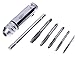 Produktbild Hycy 5 Teile/Satz Einstellbare M3-M8 T-Griff Ratsche Gewindebohrer Maschinist Werkzeuggewinde Gewinde Stecker Tap Maschinist Werkzeug