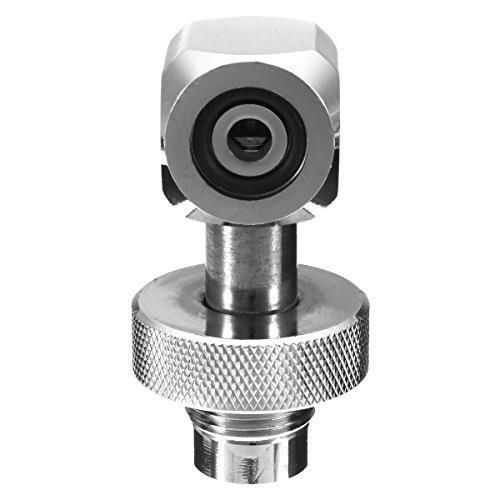 Preisvergleich Produktbild ILS - Paintball Filling Converter Adapter DIN to Standard Yoke für Scuba Tank