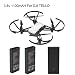 Produktbild Bescita 2 STÜCKE Intelligente Flug Batterie 1100 mAh, 3,8 V, Einfach zu montieren, für DJI Tello Quadcopter Drone