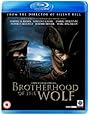 Brotherhood Of The Wolf [Blu-ray]