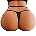 Produktbild Tatis Frau Sexy Unterwäsche Mesh G-String Slip Unterwäsche Höschen T-Saite Riemen Schlüpfer