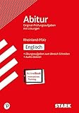 STARK Abiturprüfung Rheinland-Pfalz - Englisch by 