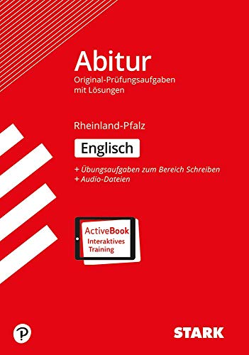STARK Abiturprüfung Rheinland-Pfalz - Englisch