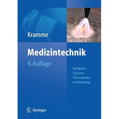 [PDF] Medizintechnik: Verfahren - Systeme - Informationsverarbeitung KOSTENLOS DOWNLOAD