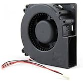 SANEC 50x50x15 12v DC Salyangoz Fan