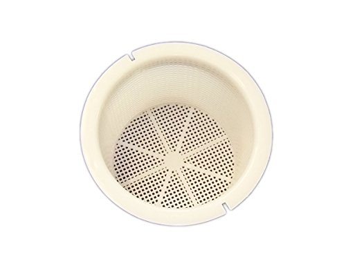 Siebkorb Skimmerkorb Korb für Skimmer WK 2000 Zodiac Europool Kern Skimmer - 2