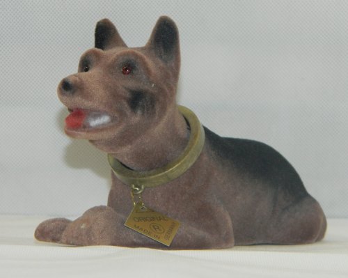 Schäferhund klein, 19 cm
