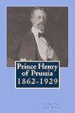 Cover zum Buch Prince Henry of Prussia