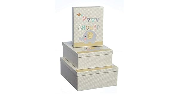 baby keepsake storage box