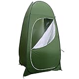 mobile umkleide stoff ◆Dieses Pop-up-Zelt ist eine gute Gelegenheit für private Unterkünfte, Toiletten oder Camping.