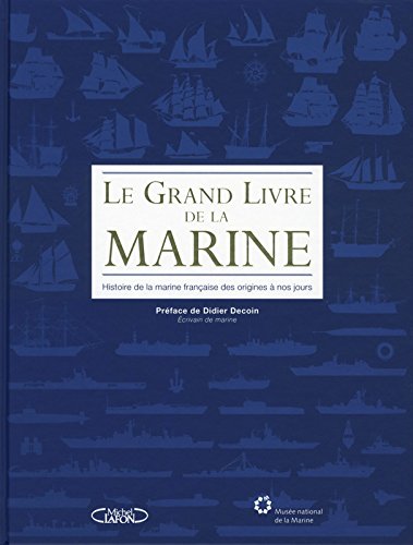 Le grand livre de la marine gratuit