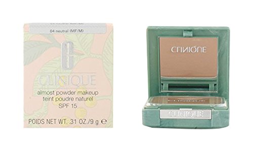 Clinique Almost Powder Makeup Broad Spectrum SPF15 04 neutral 9 gr