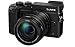 Price comparison product image Panasonic DMC-GX8MEB-K Lumix Compact System Camera with 12-60 mm Lens- Black