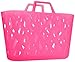 Produktbild reisenthel nestbasket neon pink Maße : 50 x 31 x 23 cm / Volumen: 28 l