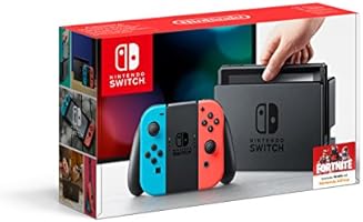 Nintendo Switch Konsole Neon-Rot/Neon-Blau