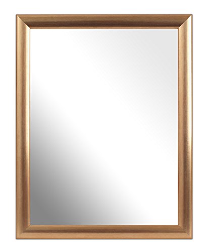 Inov8 MFES-LWWH-86 Traditional Spiegelglas-Rahmen, 20 x 15 cm, Packung mit 1, lrg wash weiß