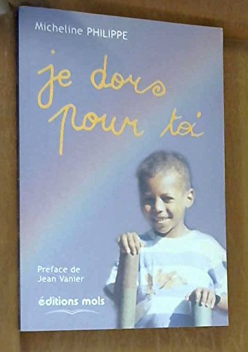 couverture de : Je dors pour toi