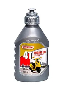 Waxpol 4T Scooter 10W30 SL MB (800 ML)