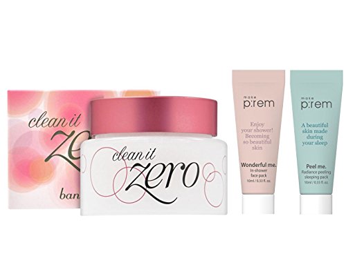 Banila Nettoyer zéro radiance 100ml, (cadeau: échantillon 10ml_2EA) 3,4 onces