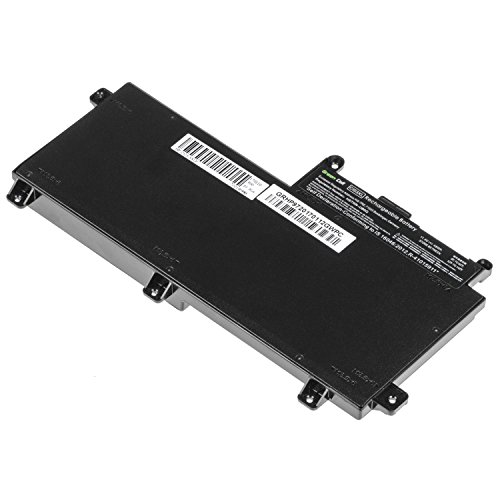 Green Cell® Laptop Akku für HP ProBook 650 G2 (Li-Polymer Zellen 4200mAh 11.4V Schwarz) - 3