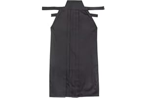 FANCYPUMPKIN Top da Kendo giapponese Hakama Kendo Abito da Kendo Kimono da Kendo Combattimento con Spada